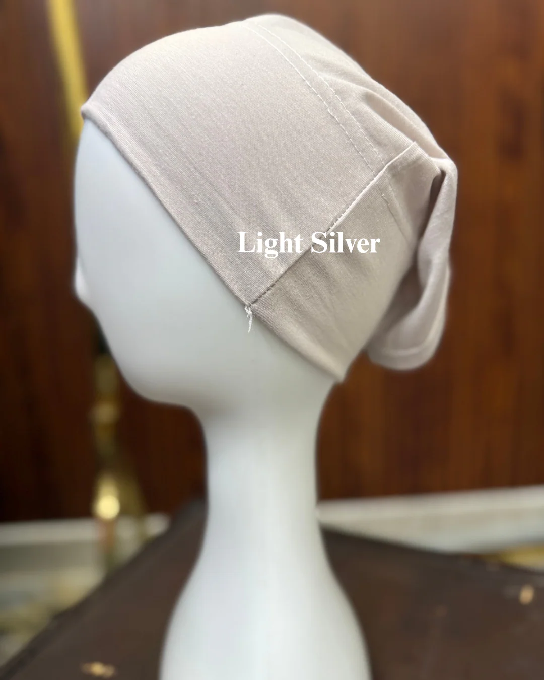 Imported Cotton Hijab Caps Winter Edition 25' - Image 13