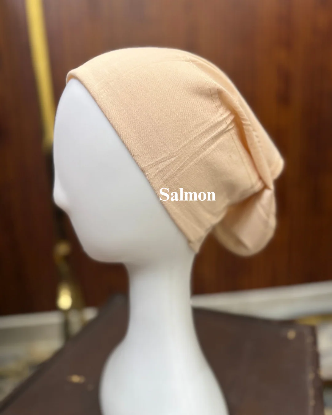 Imported Cotton Hijab Caps Winter Edition 25' - Image 16