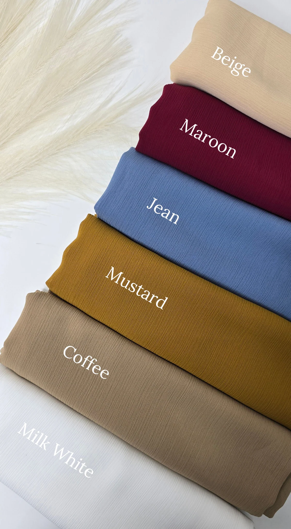 Muna Chiffon Summer Edition 25 - Image 3