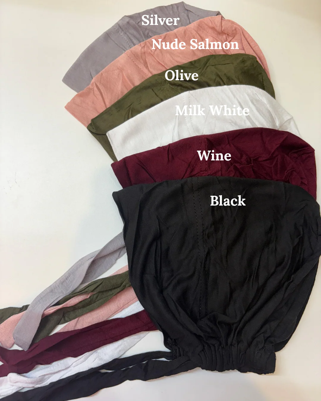 Premium Malaysian Tie Cap - Image 3