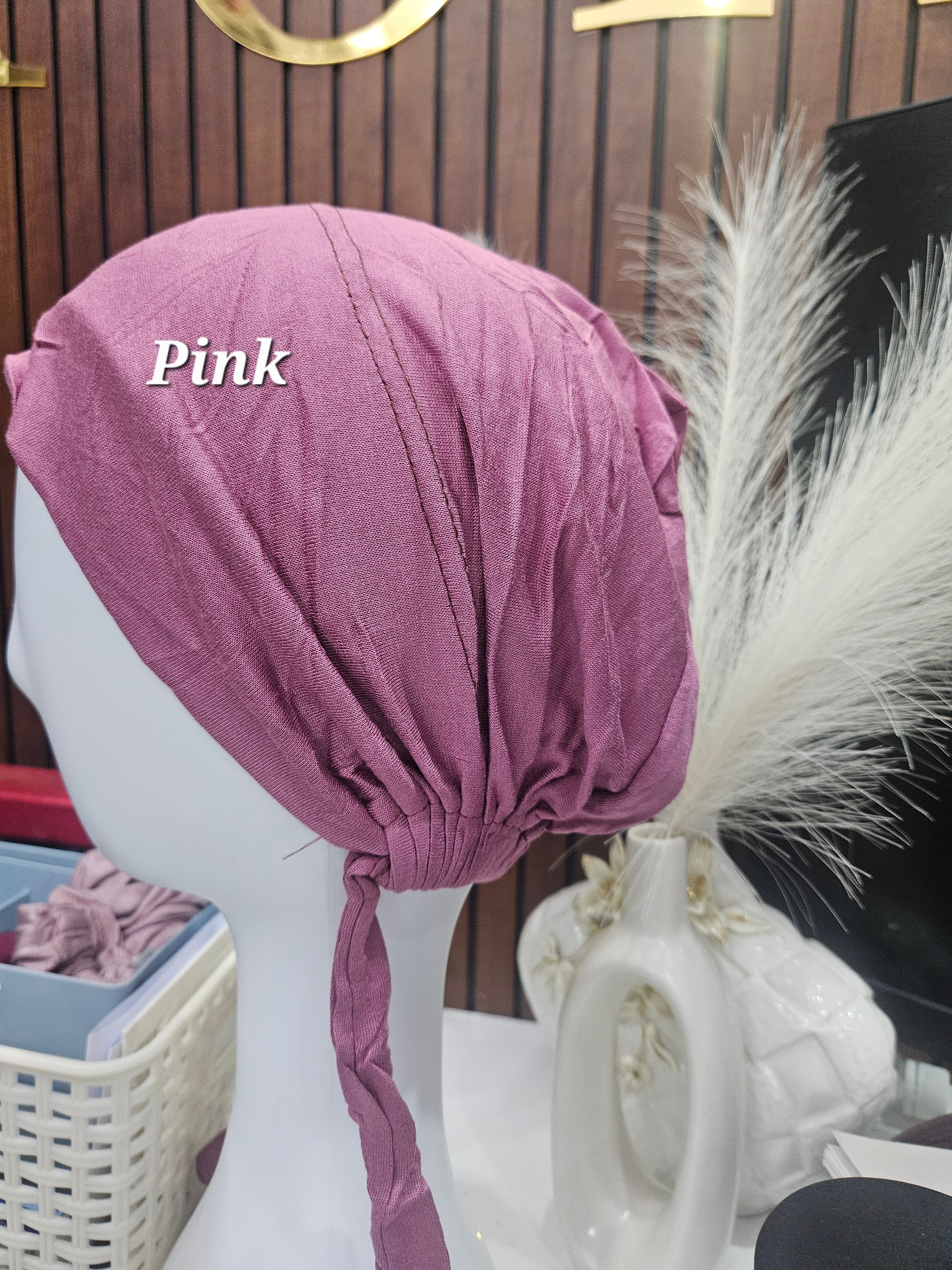 Premium Malaysian Tie Cap - Image 4
