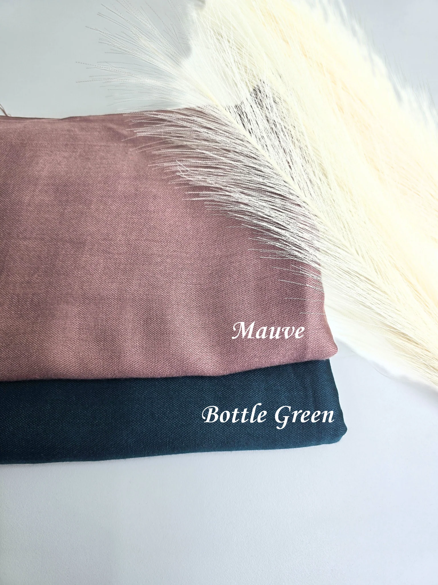 Premium Turkish Cotton Hijabs - Image 6