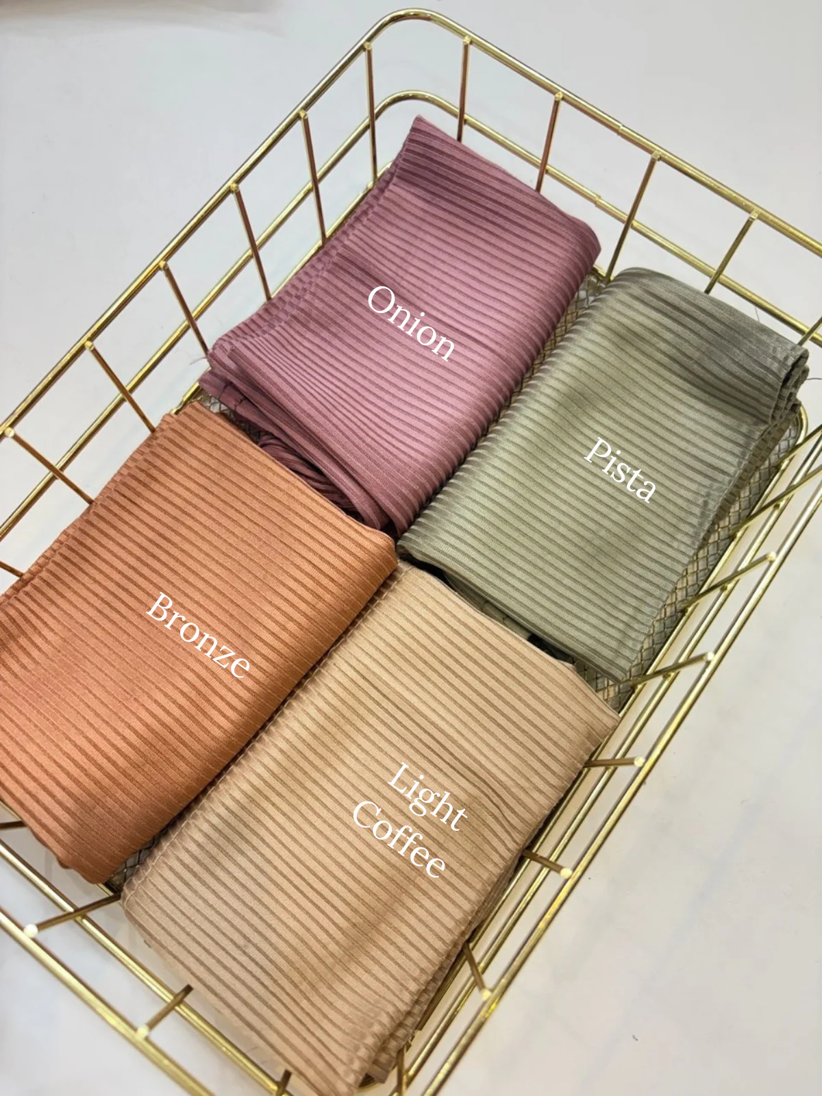 Imported Ribbed Tube Caps - Image 4