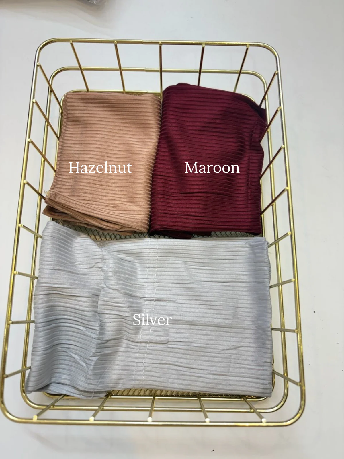 Imported Ribbed Tube Caps - Image 5