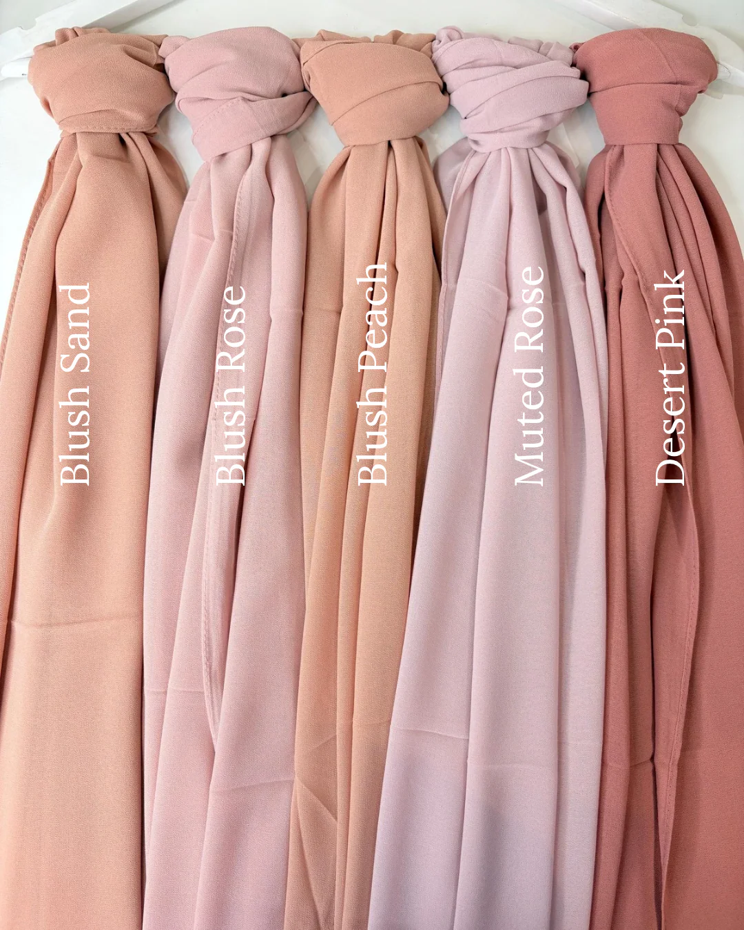 Solo Women Chiffon Hijabs 2 M - Image 10