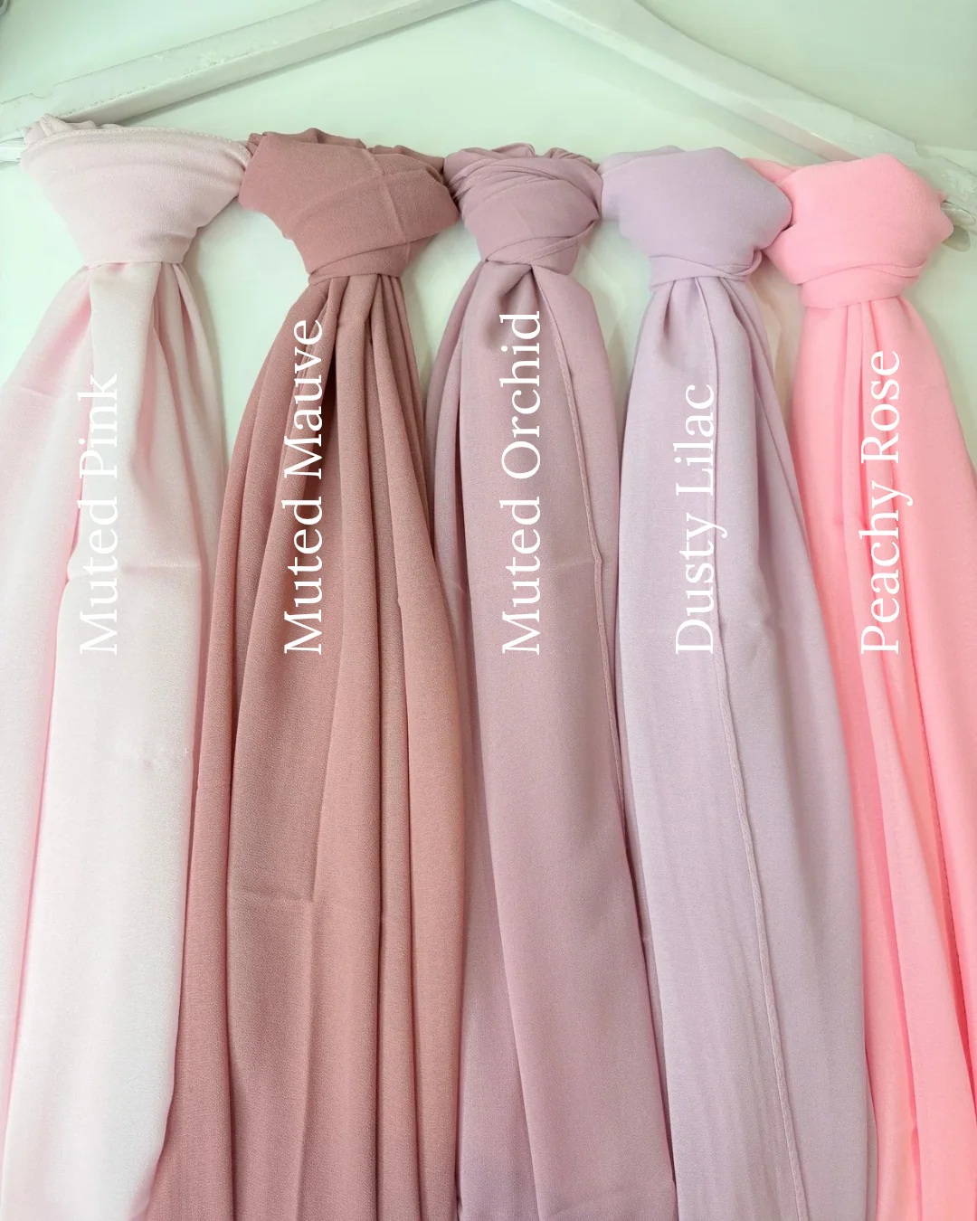 Solo Women Chiffon Hijabs 2 M - Image 5