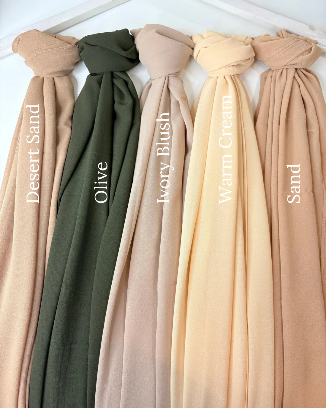 Solo Women Chiffon Hijabs 2 M - Image 6