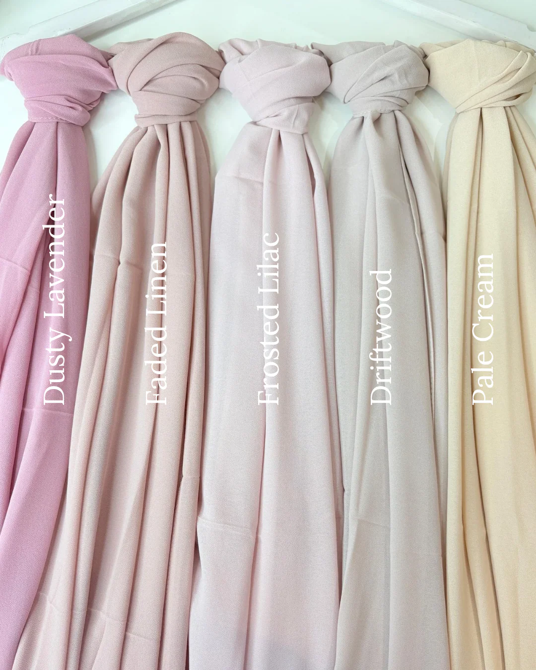Solo Women Chiffon Hijabs 2 M - Image 7