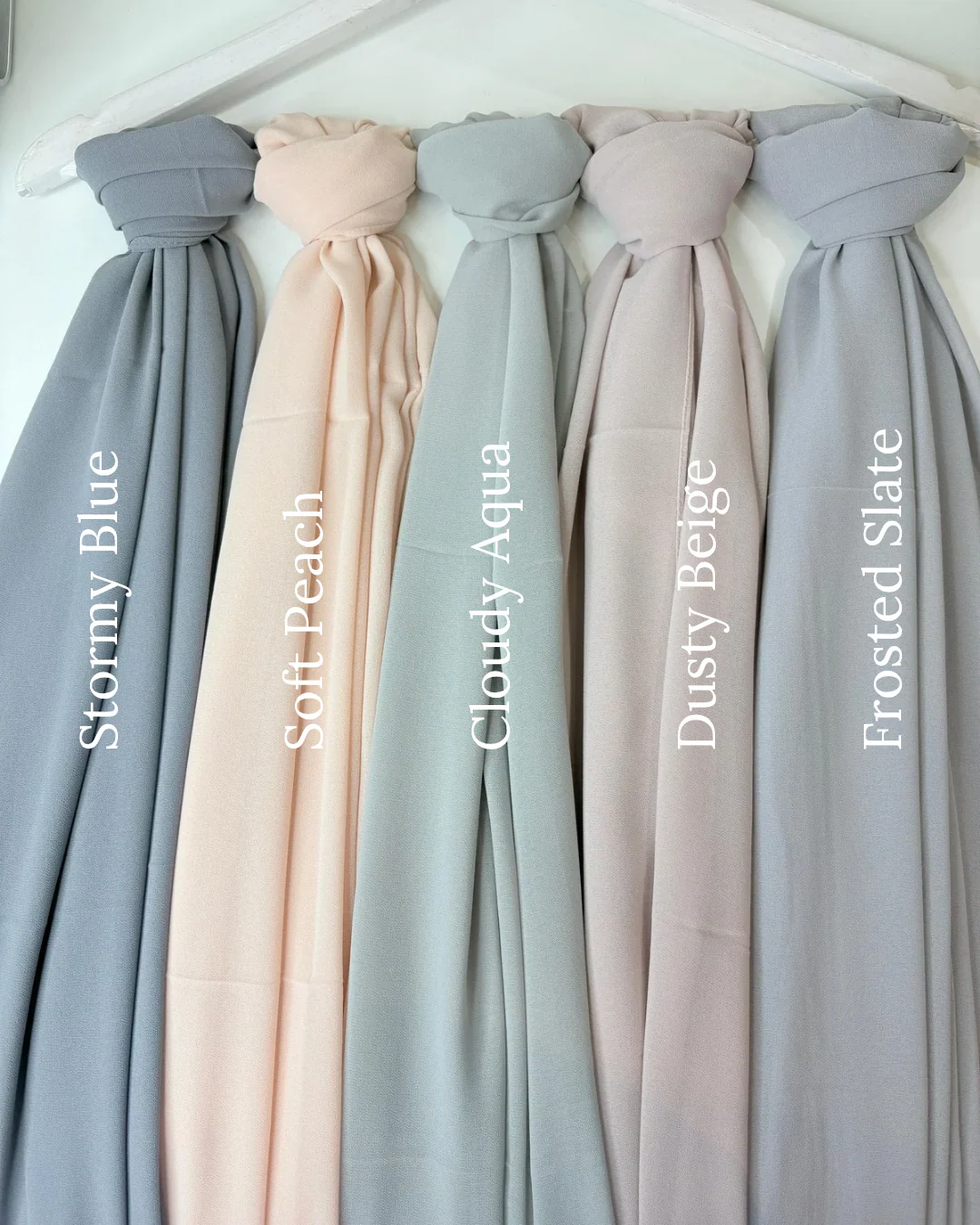 Solo Women Chiffon Hijabs 2 M - Image 8