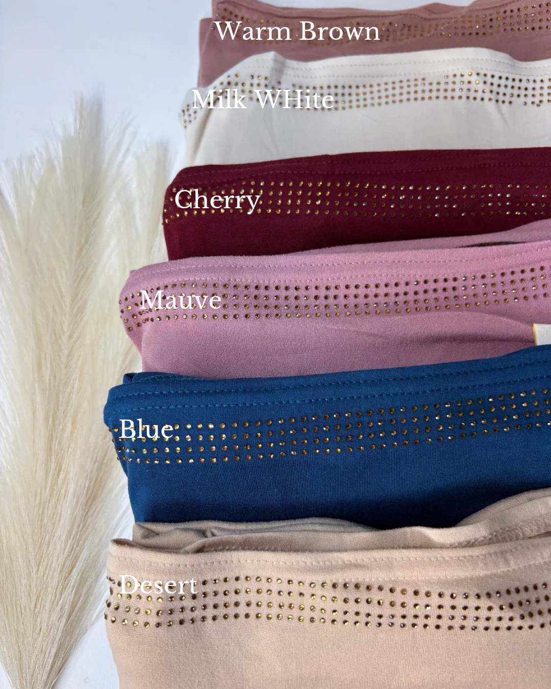 Stone Jersey Hijabs - Image 3