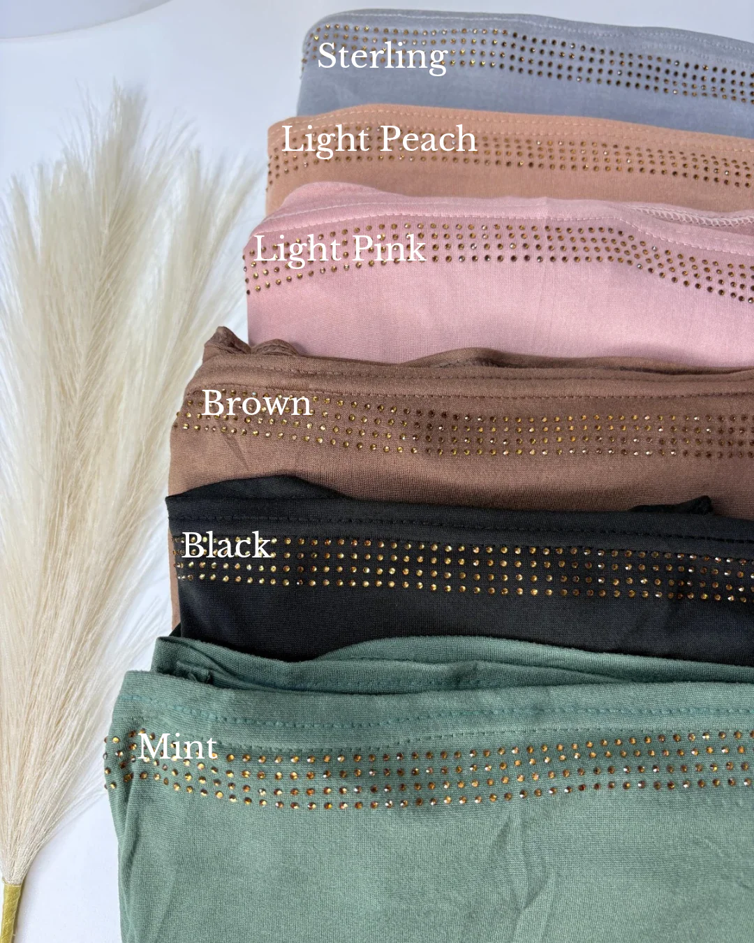 Stone Jersey Hijabs - Image 4