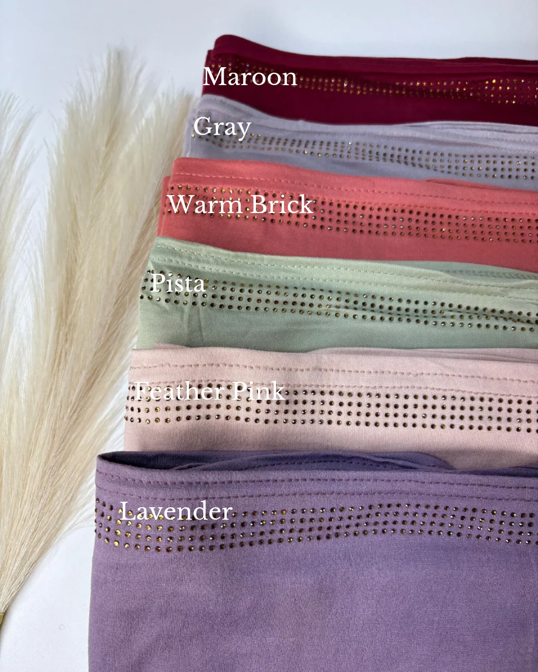 Stone Jersey Hijabs - Image 5