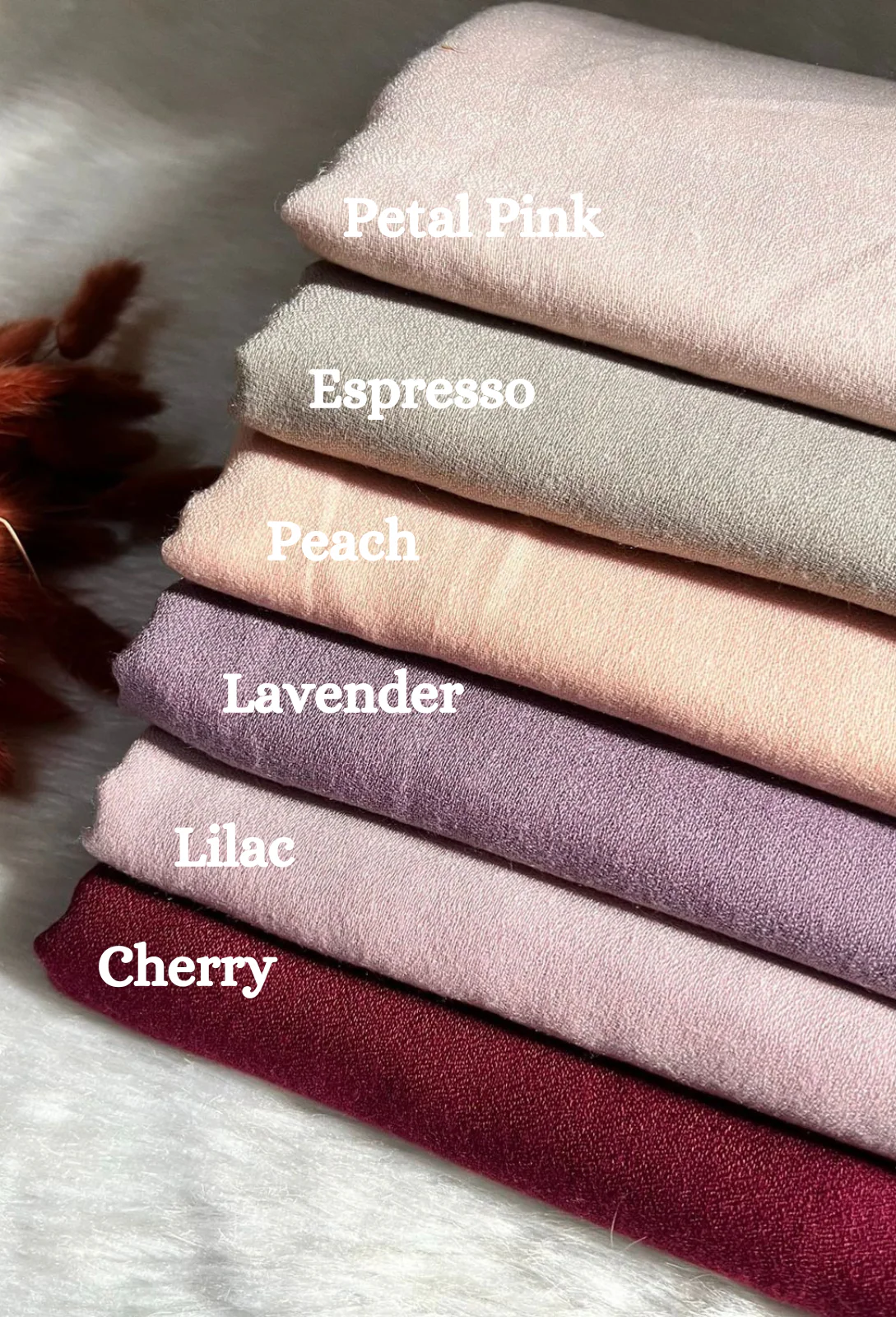 Yusraa Premium Viscose Hijabs - Image 3